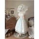 Miss Point Dream Lace JSK(Reservation/2 Colours/Full Payment Without Shipping)